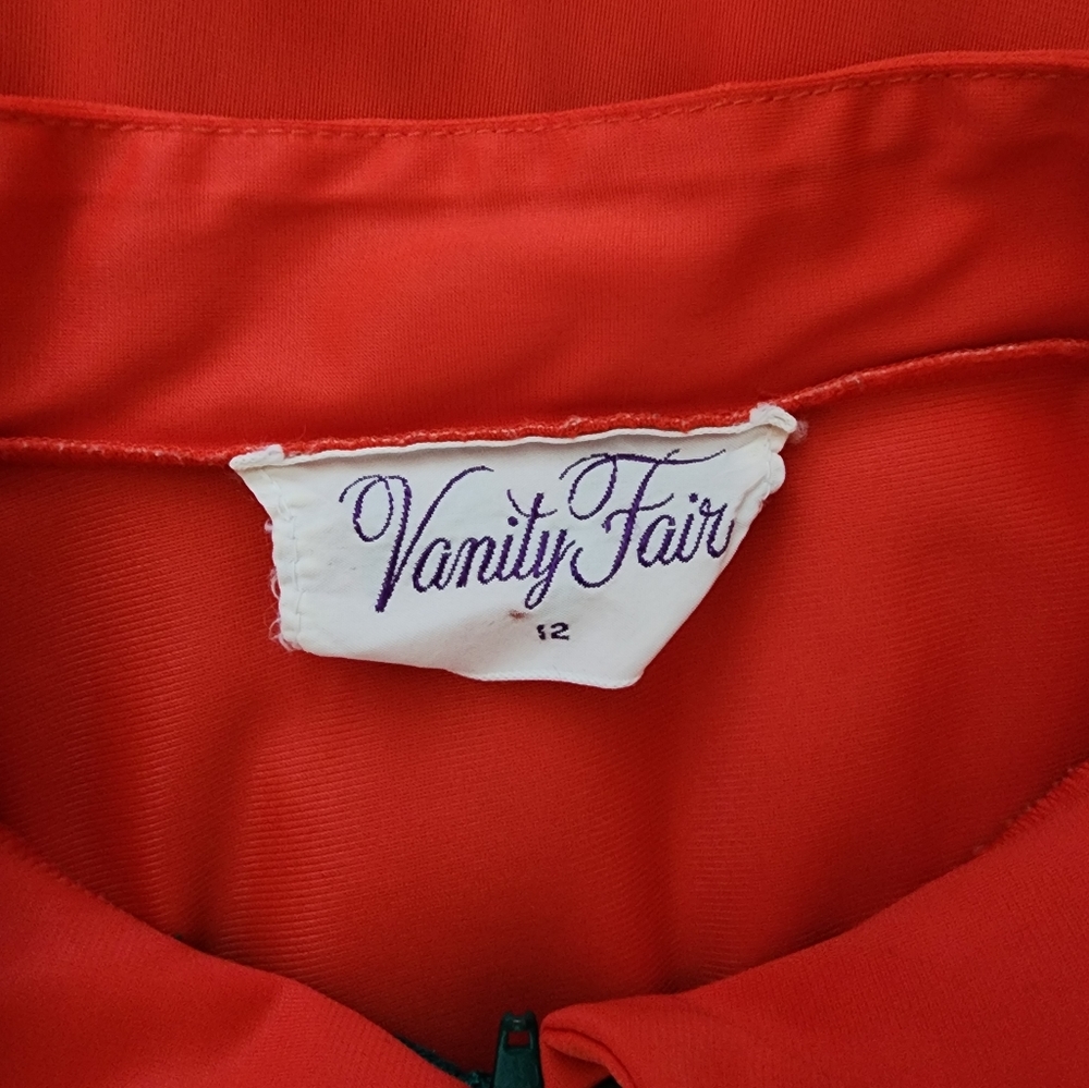 Vintage 1960s Vanity Fair Lounge Wear - Picture 7 of 9